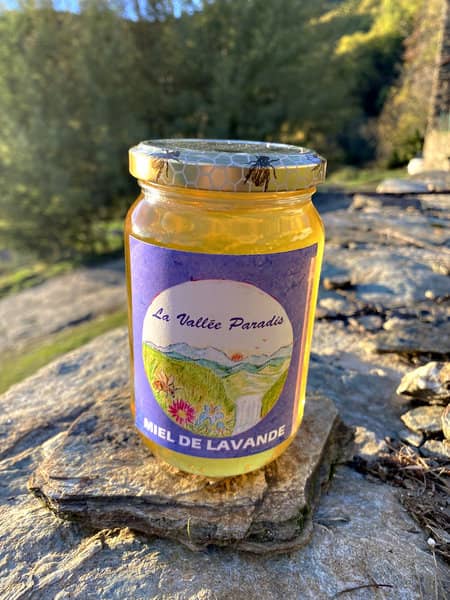 Miel de lavande