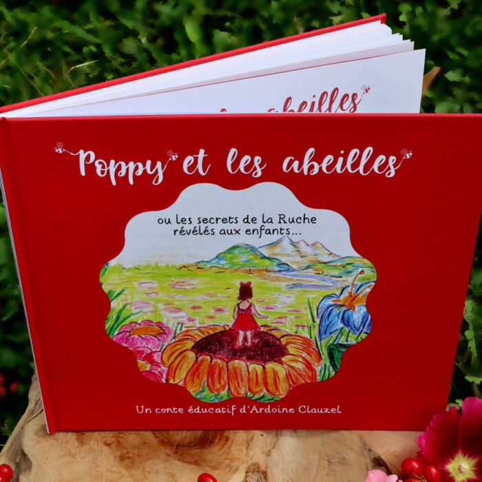 Poppy et les abeilles